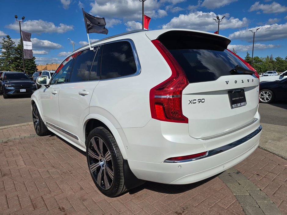 2024 Volvo XC90 RECHARGE ULTIMATE BRIGHT THEME-11