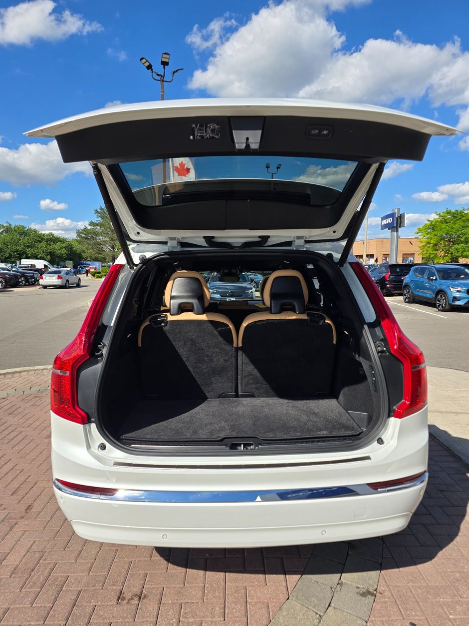 2024 Volvo XC90 RECHARGE ULTIMATE BRIGHT THEME-17