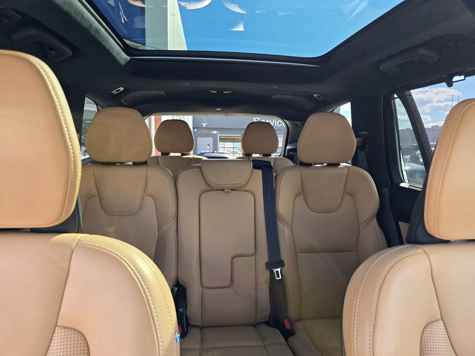 2024 Volvo XC90 RECHARGE ULTIMATE BRIGHT THEME-8
