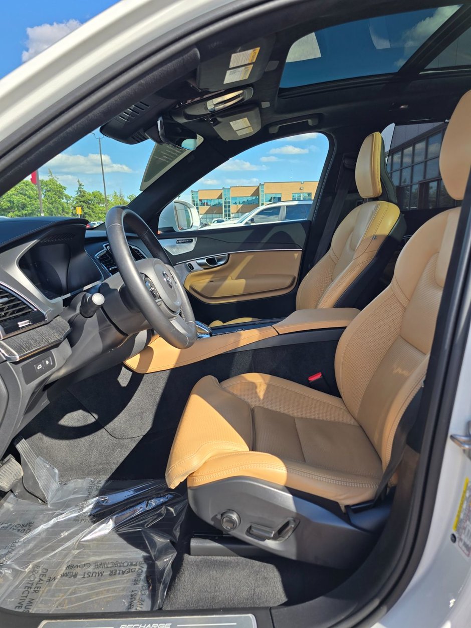 2024 Volvo XC90 RECHARGE ULTIMATE BRIGHT THEME-29