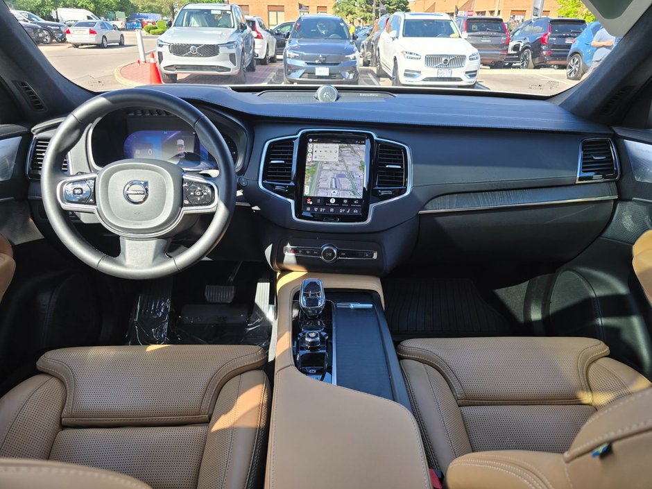 2024 Volvo XC90 RECHARGE ULTIMATE BRIGHT THEME-4