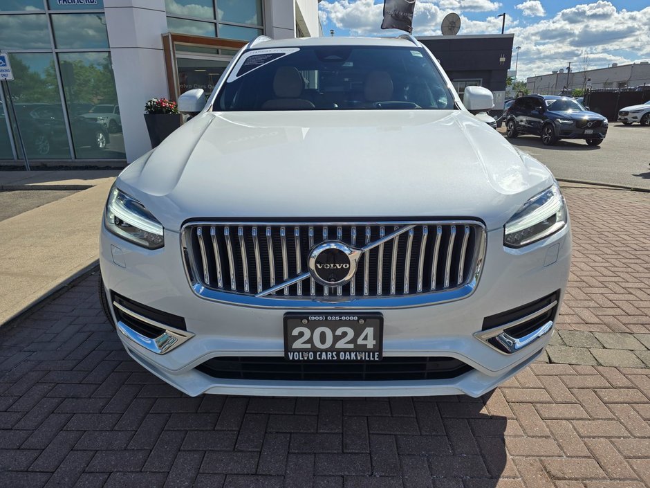 2024 Volvo XC90 RECHARGE ULTIMATE BRIGHT THEME-3