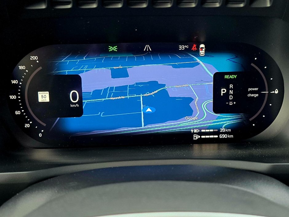 2024 Volvo XC90 RECHARGE PLUS BRIGHT THEME-30