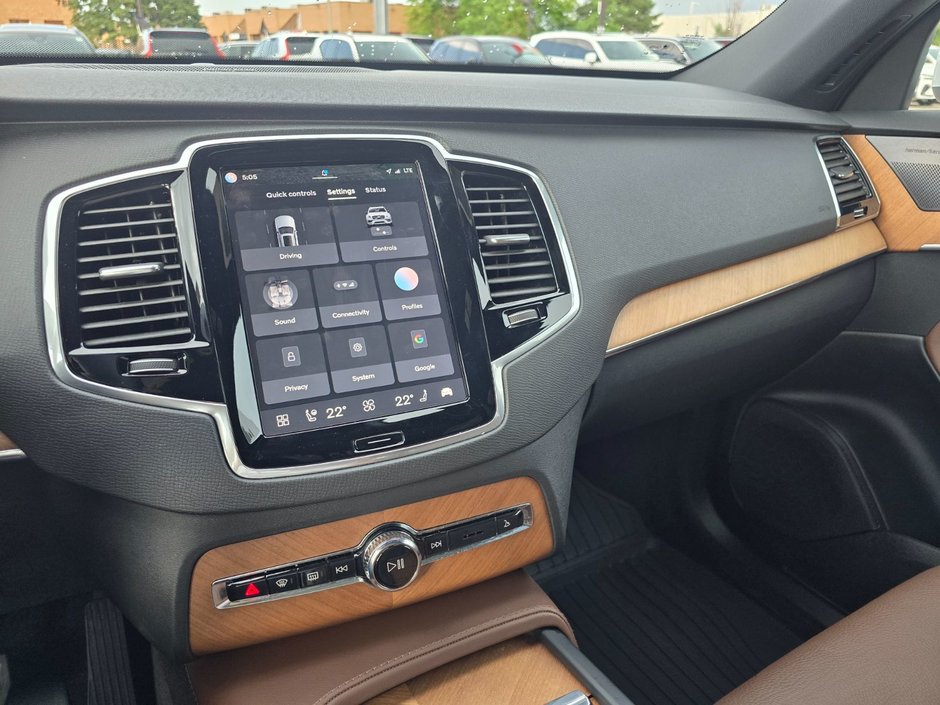 2024 Volvo XC90 RECHARGE PLUS BRIGHT THEME-32