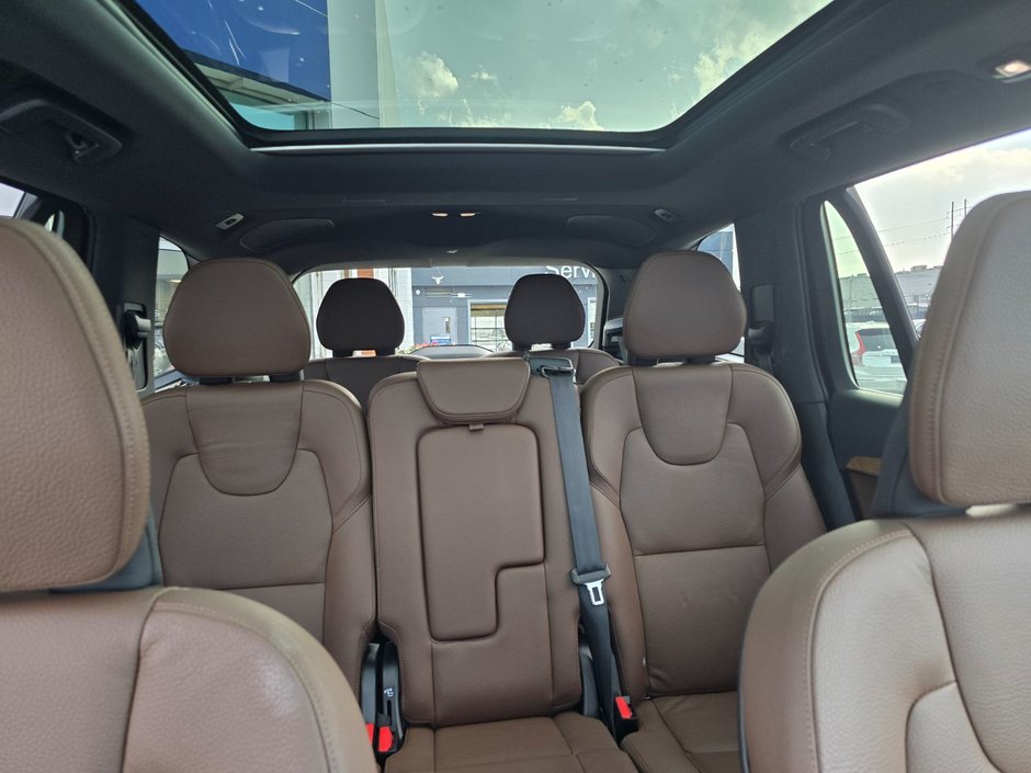 2024 Volvo XC90 RECHARGE PLUS BRIGHT THEME-8