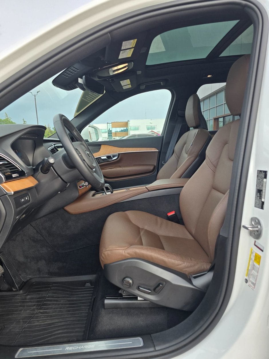 2024 Volvo XC90 RECHARGE PLUS BRIGHT THEME-28