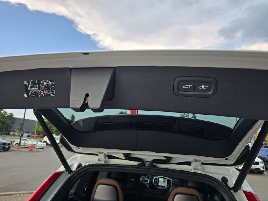 2024 Volvo XC90 RECHARGE PLUS BRIGHT THEME-18