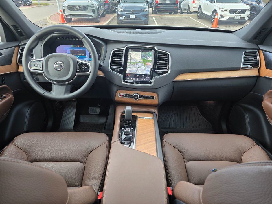 2024 Volvo XC90 RECHARGE PLUS BRIGHT THEME-4