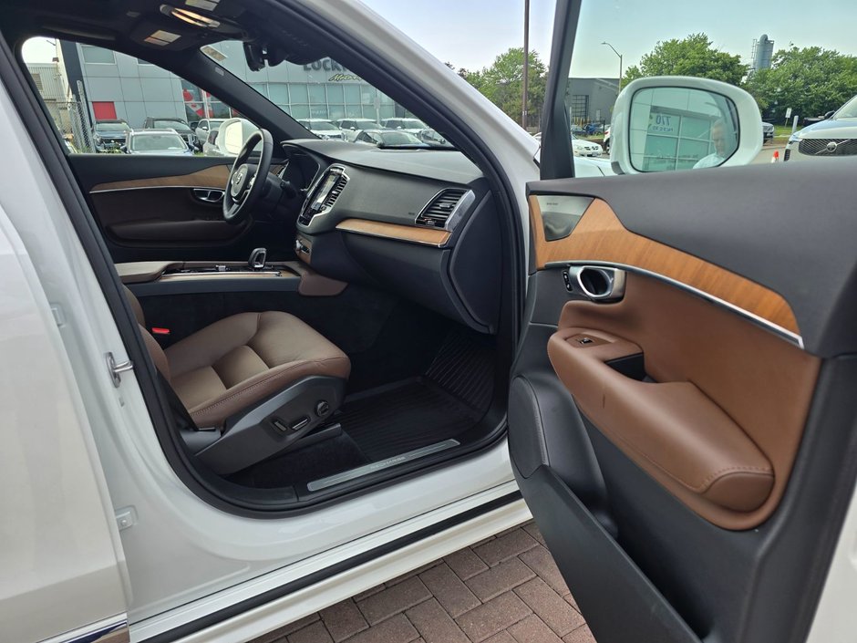 2024 Volvo XC90 RECHARGE PLUS BRIGHT THEME-24