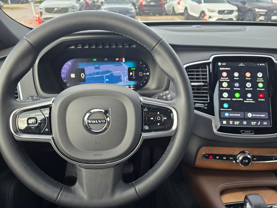 2024 Volvo XC90 RECHARGE PLUS BRIGHT THEME-31