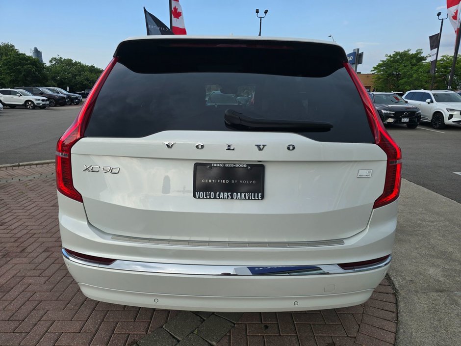 2024 Volvo XC90 RECHARGE PLUS BRIGHT THEME-15