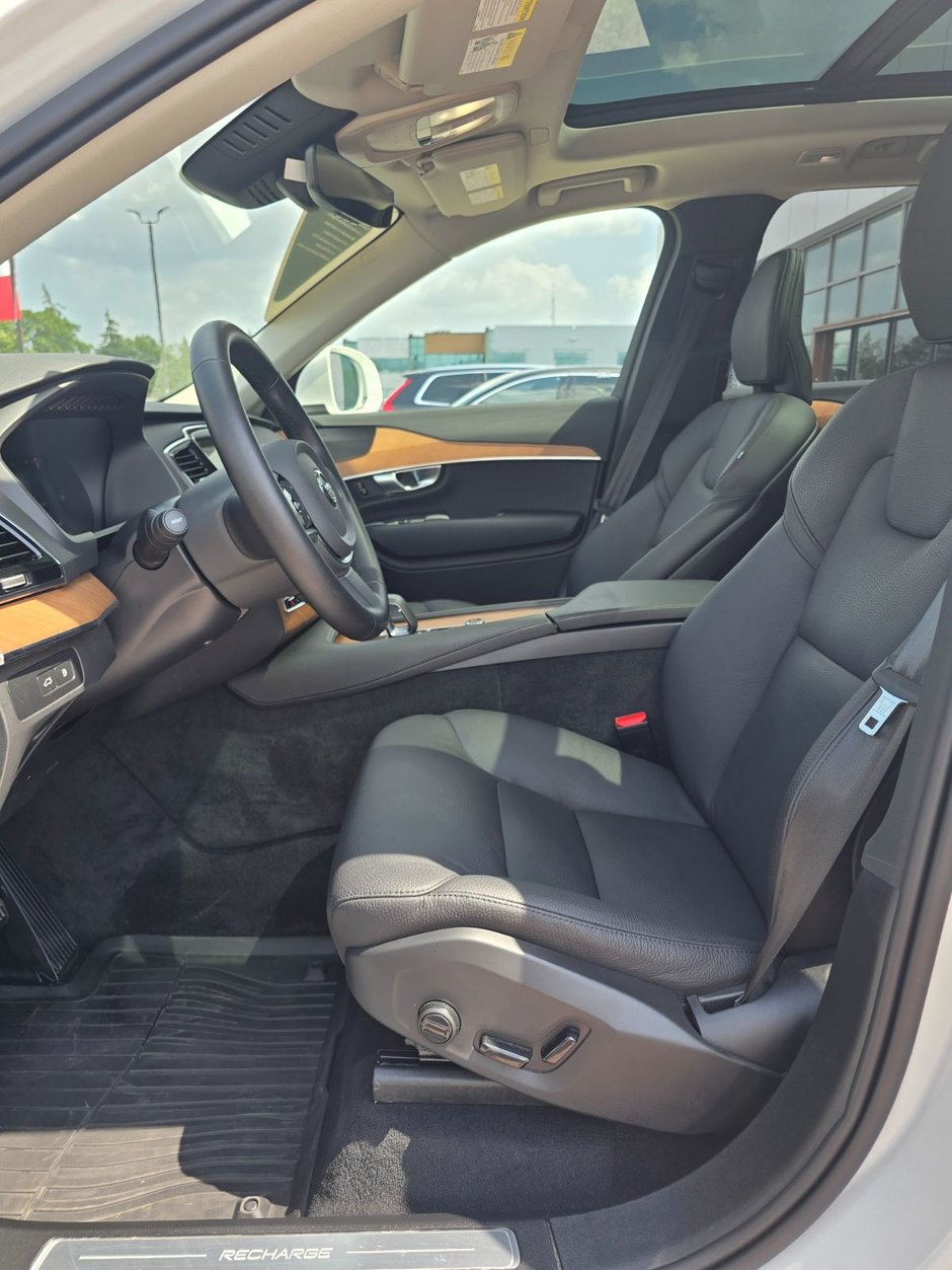 2024 Volvo XC90 RECHARGE PLUS BRIGHT THEME-27