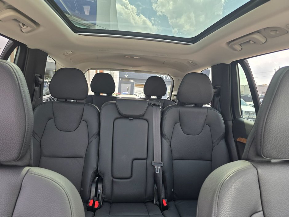 2024 Volvo XC90 RECHARGE PLUS BRIGHT THEME-8
