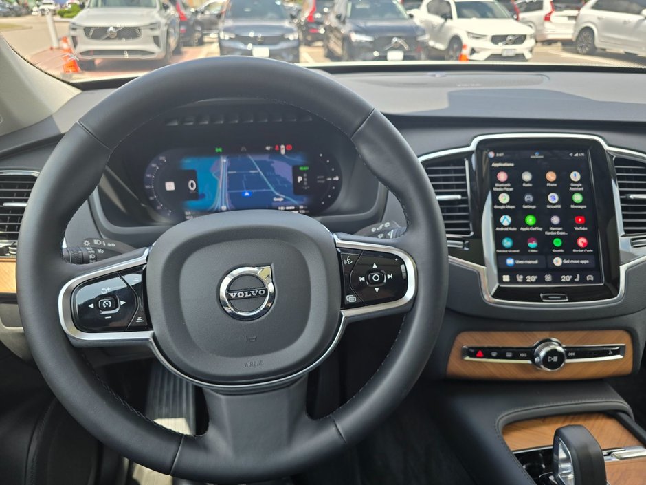 2024 Volvo XC90 RECHARGE PLUS BRIGHT THEME-30