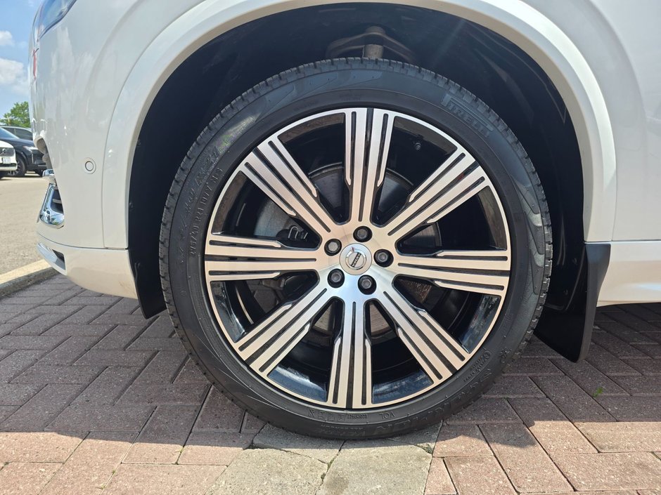 2024 Volvo XC90 RECHARGE PLUS BRIGHT THEME-7