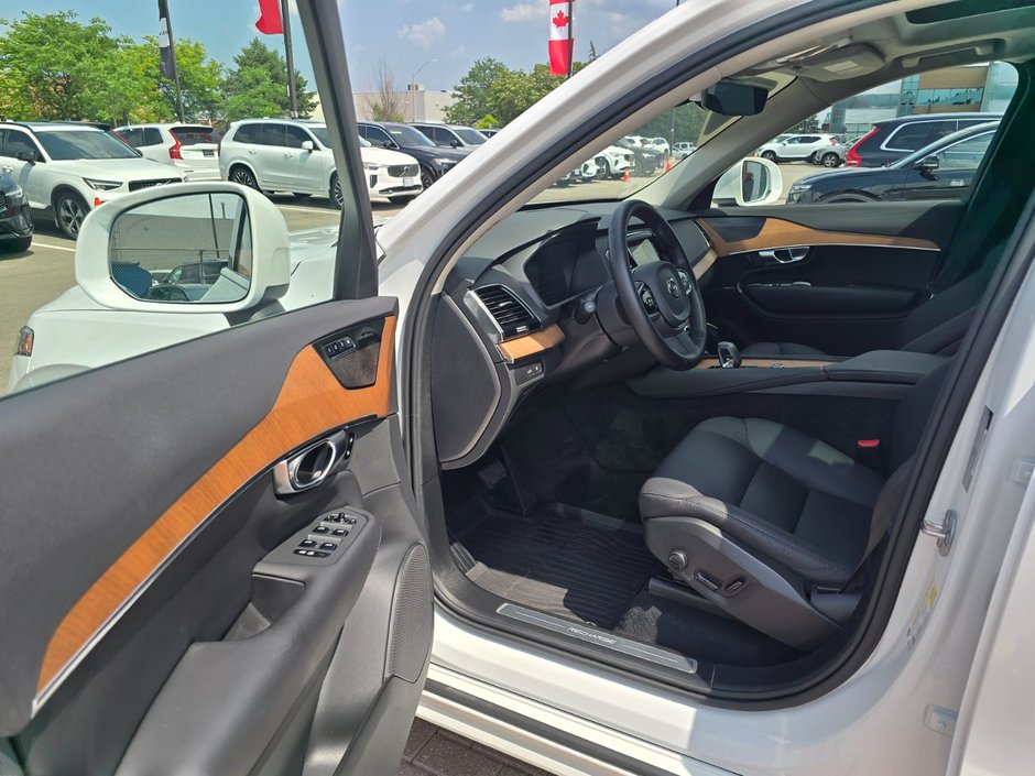2024 Volvo XC90 RECHARGE PLUS BRIGHT THEME-12