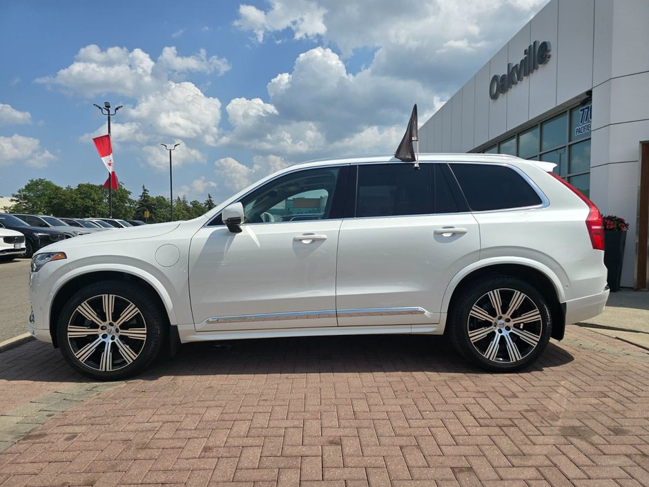 2024 Volvo XC90 RECHARGE PLUS BRIGHT THEME-9