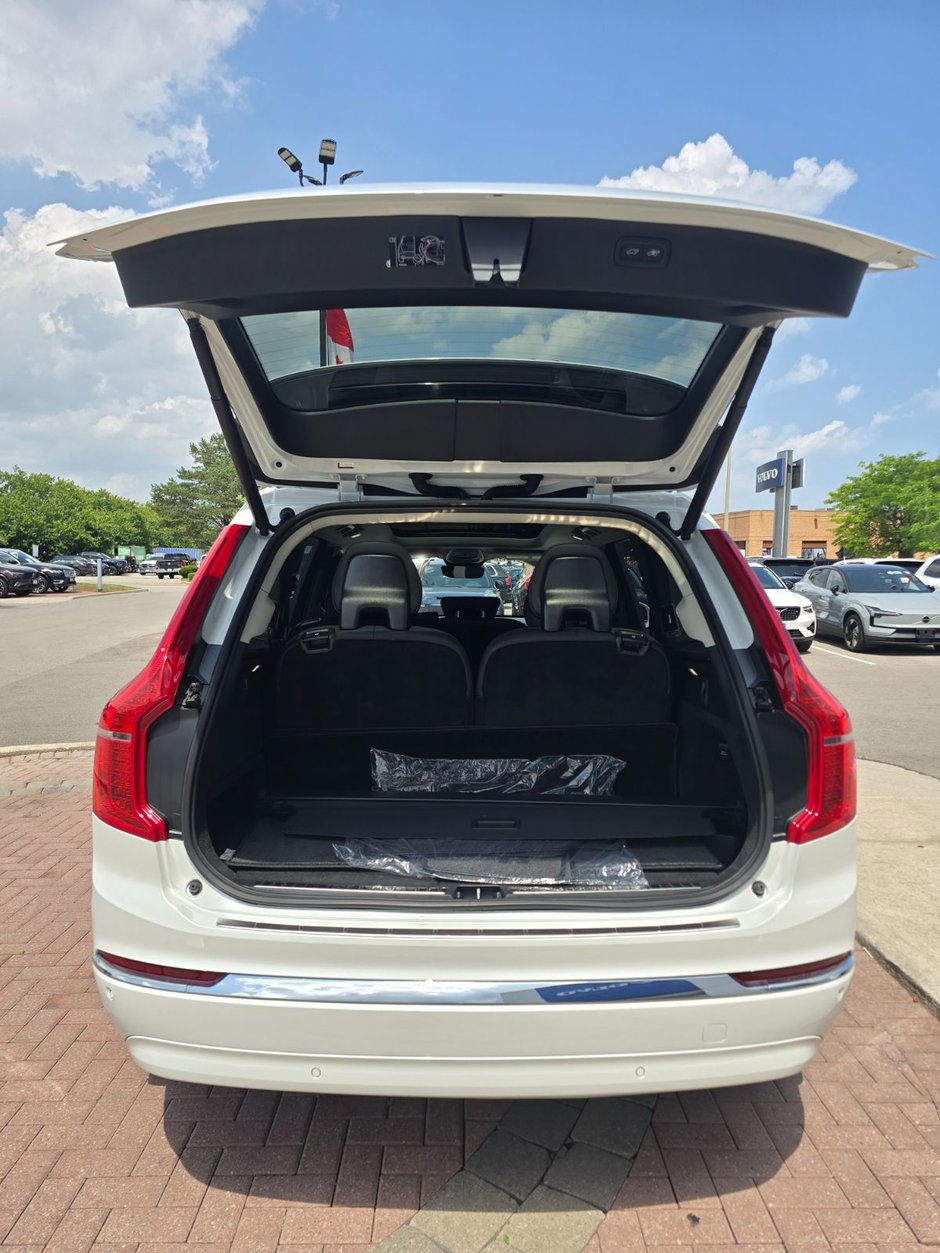 2024 Volvo XC90 RECHARGE PLUS BRIGHT THEME-17