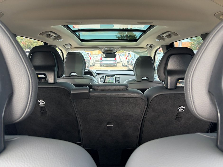 2024 Volvo XC90 RECHARGE PLUS BRIGHT THEME-17