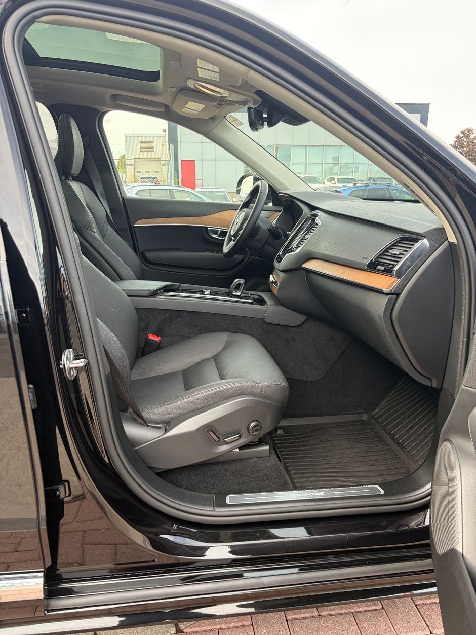 2024 Volvo XC90 RECHARGE PLUS BRIGHT THEME-23