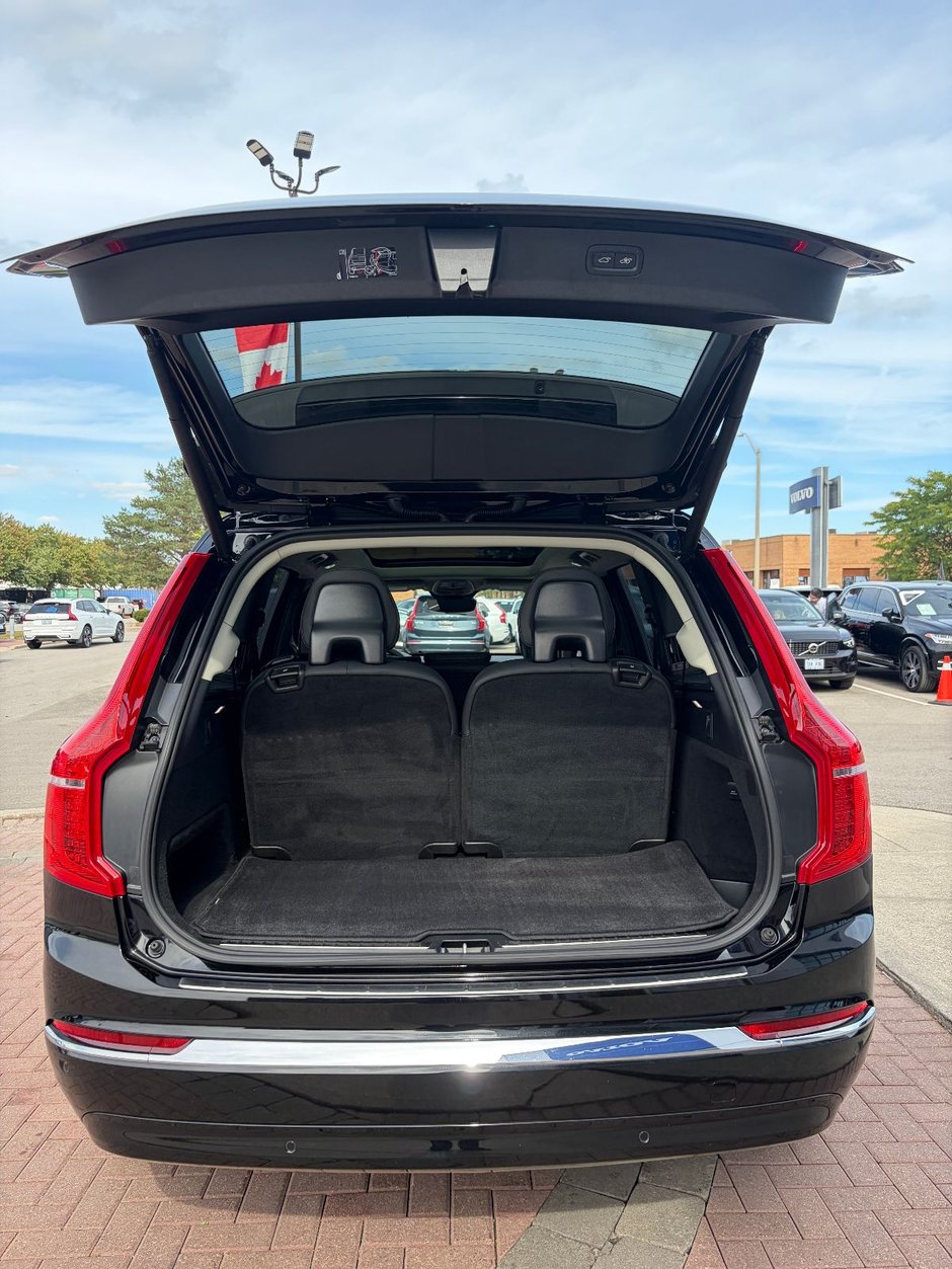 2024 Volvo XC90 RECHARGE PLUS BRIGHT THEME-15