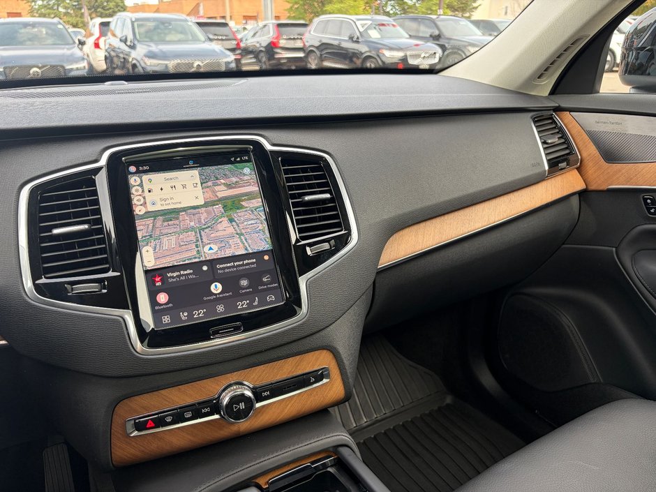 2024 Volvo XC90 RECHARGE PLUS BRIGHT THEME-28