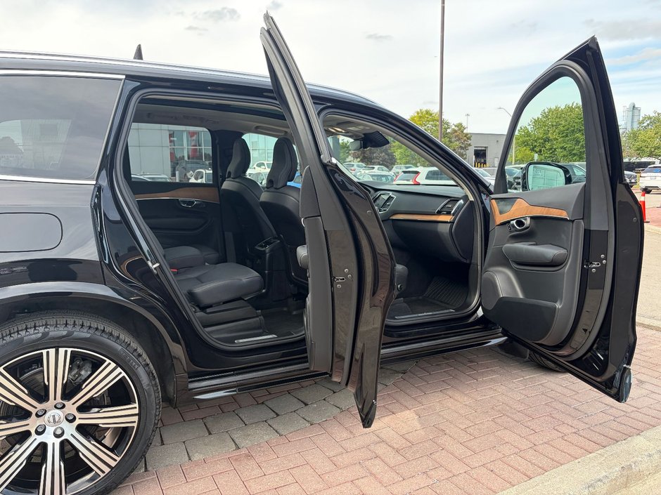 2024 Volvo XC90 RECHARGE PLUS BRIGHT THEME-10