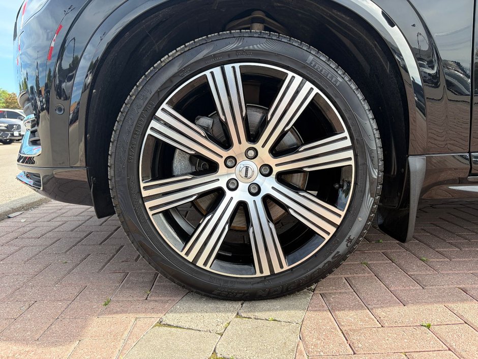 2024 Volvo XC90 RECHARGE PLUS BRIGHT THEME-7