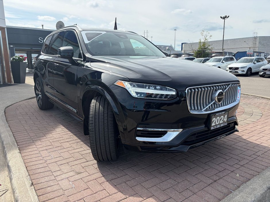 2024 Volvo XC90 RECHARGE PLUS BRIGHT THEME-5