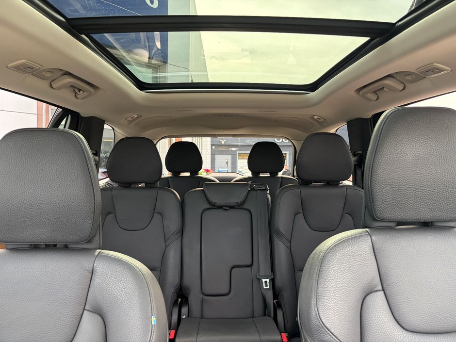 2024 Volvo XC90 RECHARGE PLUS BRIGHT THEME-6