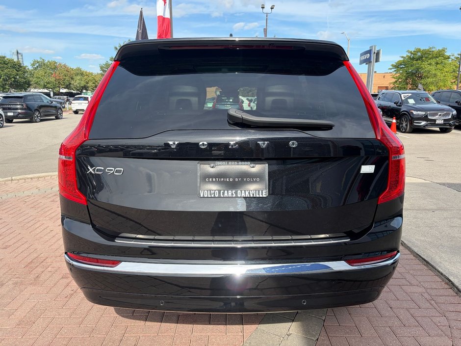 2024 Volvo XC90 RECHARGE PLUS BRIGHT THEME-13