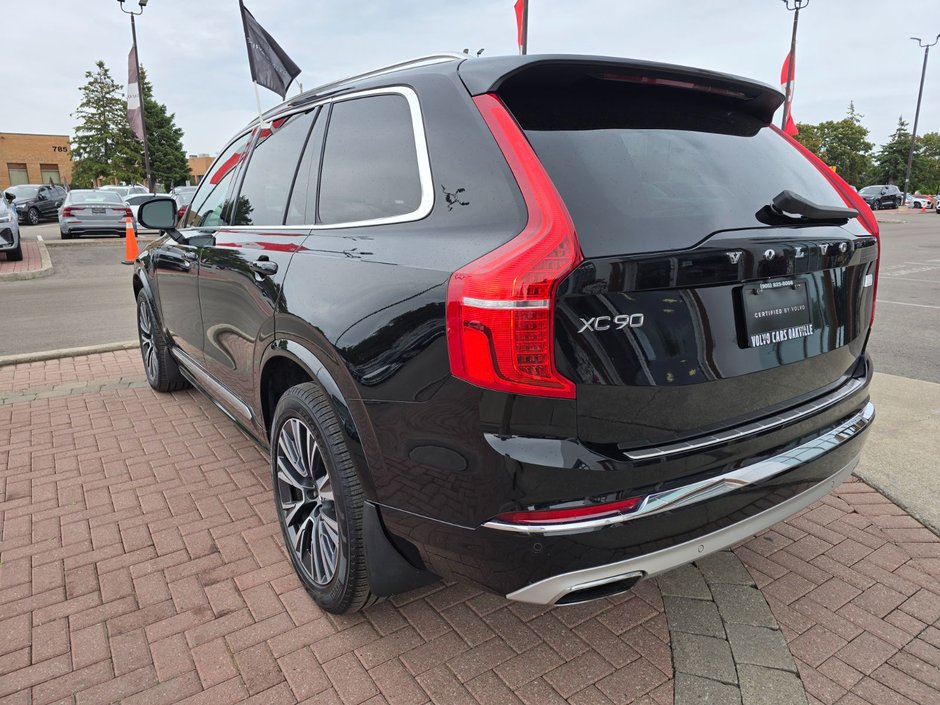 2021 Volvo XC90 INSCRIPTION EXPRESSION-11