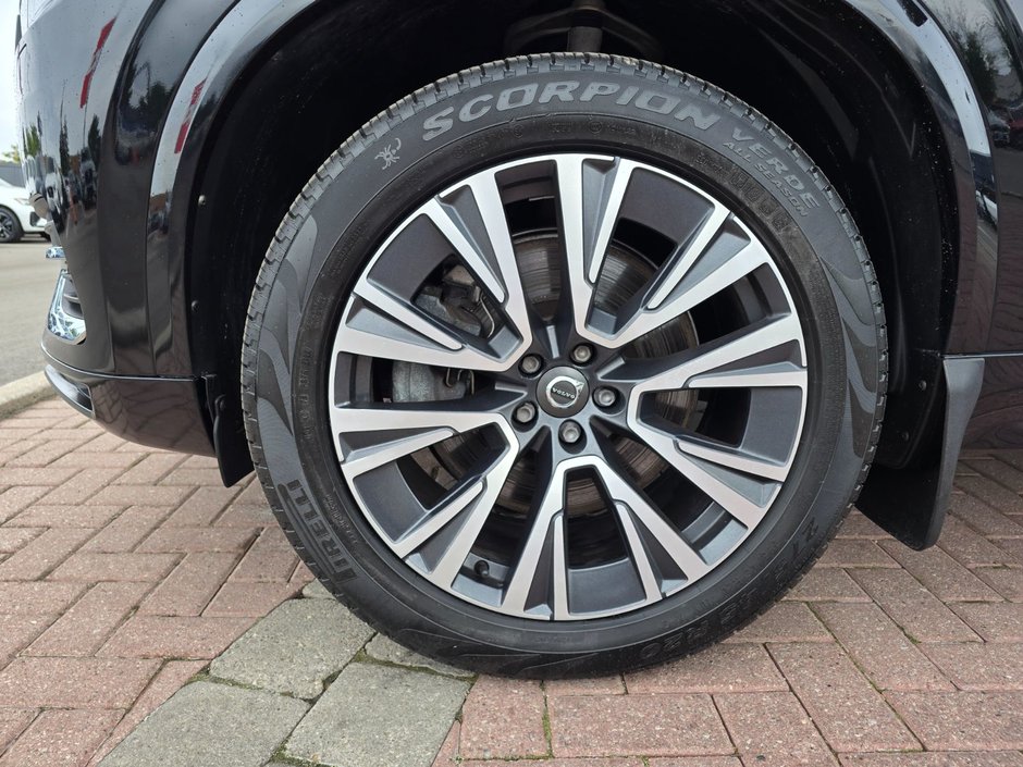 2021 Volvo XC90 INSCRIPTION EXPRESSION-7