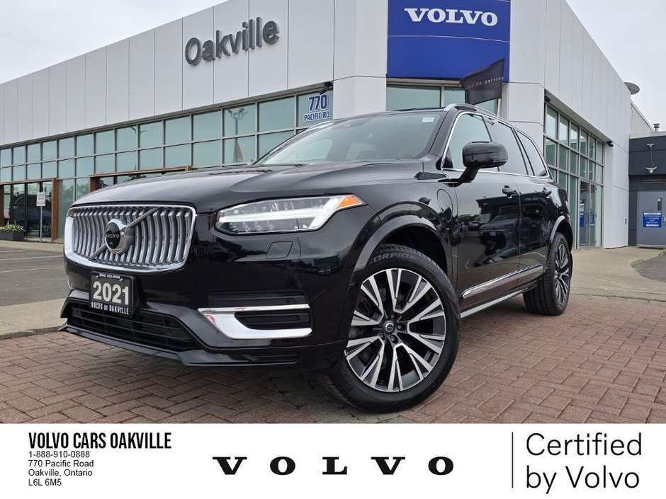 2021 Volvo XC90 INSCRIPTION EXPRESSION-0