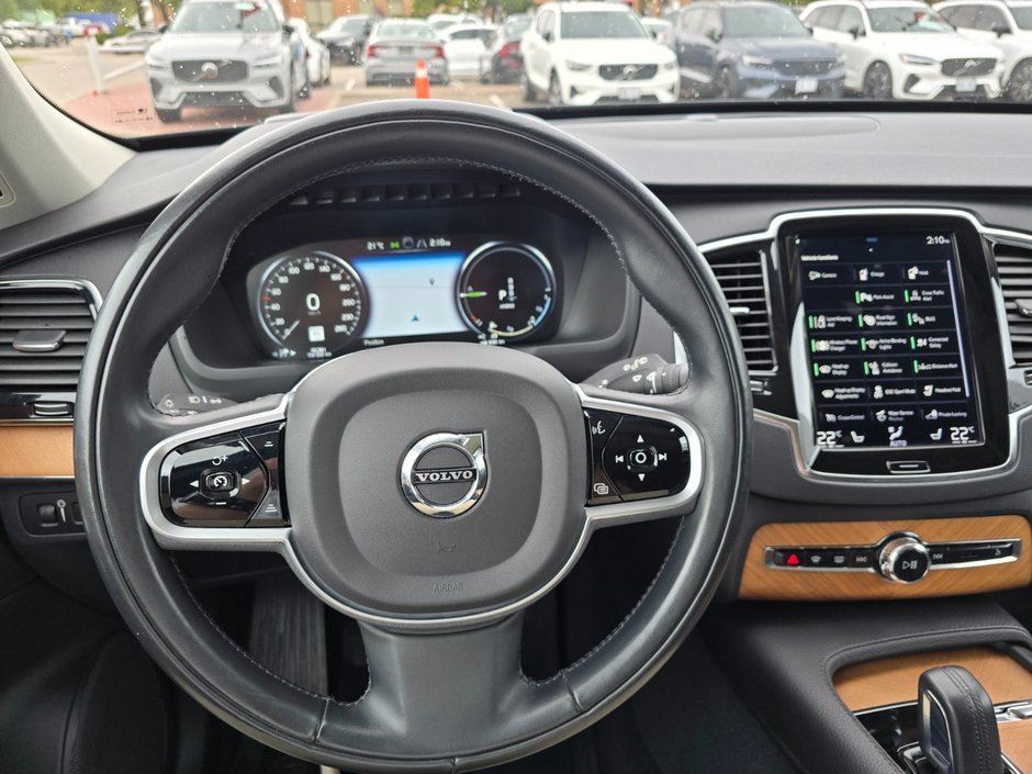 2021 Volvo XC90 INSCRIPTION EXPRESSION-28