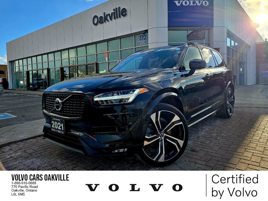 2021 Volvo XC90 R-DESIGN-0