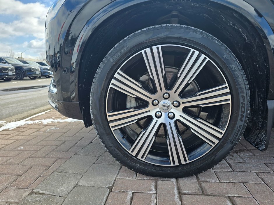2022 Volvo XC90 INSCRIPTION-7