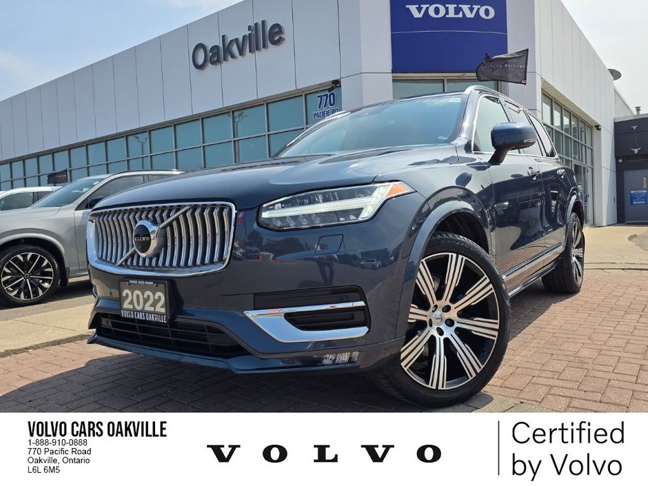 2022 Volvo XC90 INSCRIPTION-0