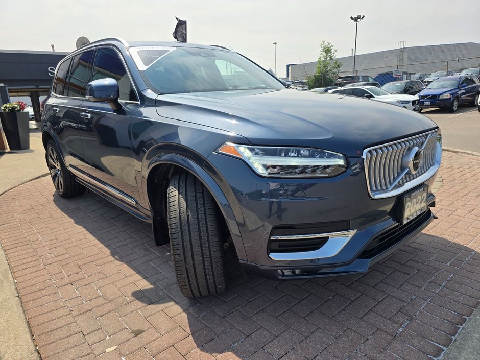 2022 Volvo XC90 INSCRIPTION-5