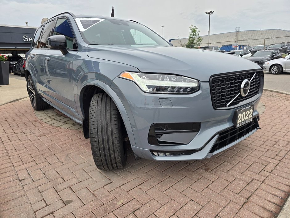 2022 Volvo XC90 R-DESIGN-5
