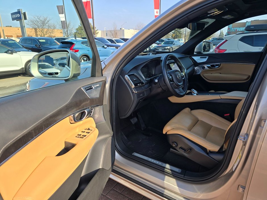 2023 Volvo XC90 ULTIMATE BRIGHT THEME-12