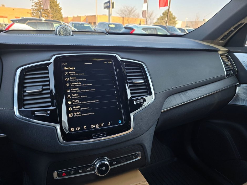 2023 Volvo XC90 ULTIMATE BRIGHT THEME-31
