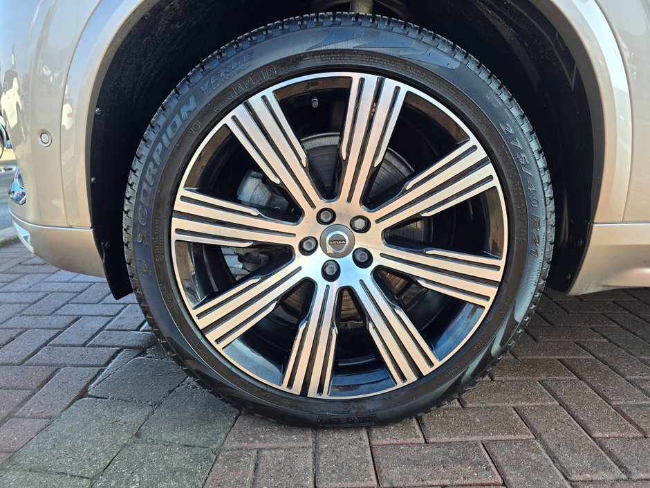 2023 Volvo XC90 ULTIMATE BRIGHT THEME-7