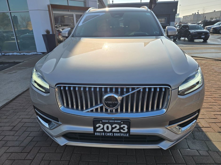 2023 Volvo XC90 ULTIMATE BRIGHT THEME-3