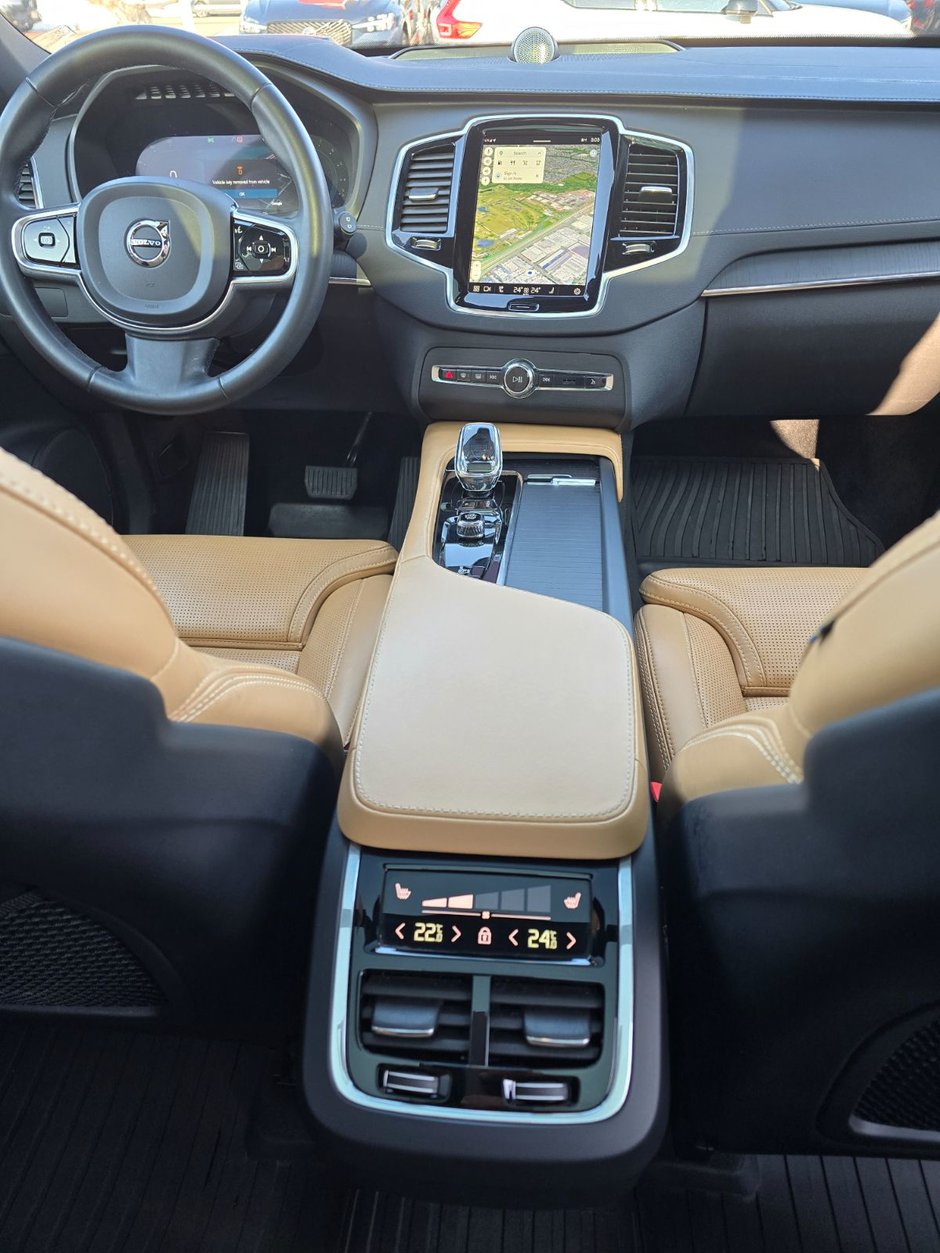 2023 Volvo XC90 ULTIMATE BRIGHT THEME-24
