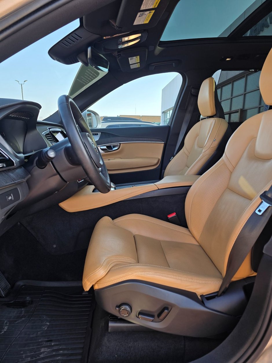 2023 Volvo XC90 ULTIMATE BRIGHT THEME-27