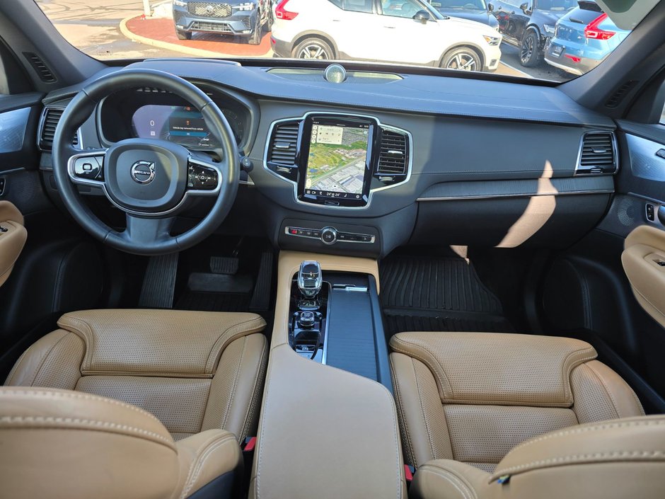 2023 Volvo XC90 ULTIMATE BRIGHT THEME-4