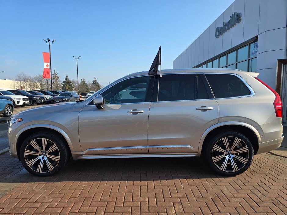 2023 Volvo XC90 ULTIMATE BRIGHT THEME-9