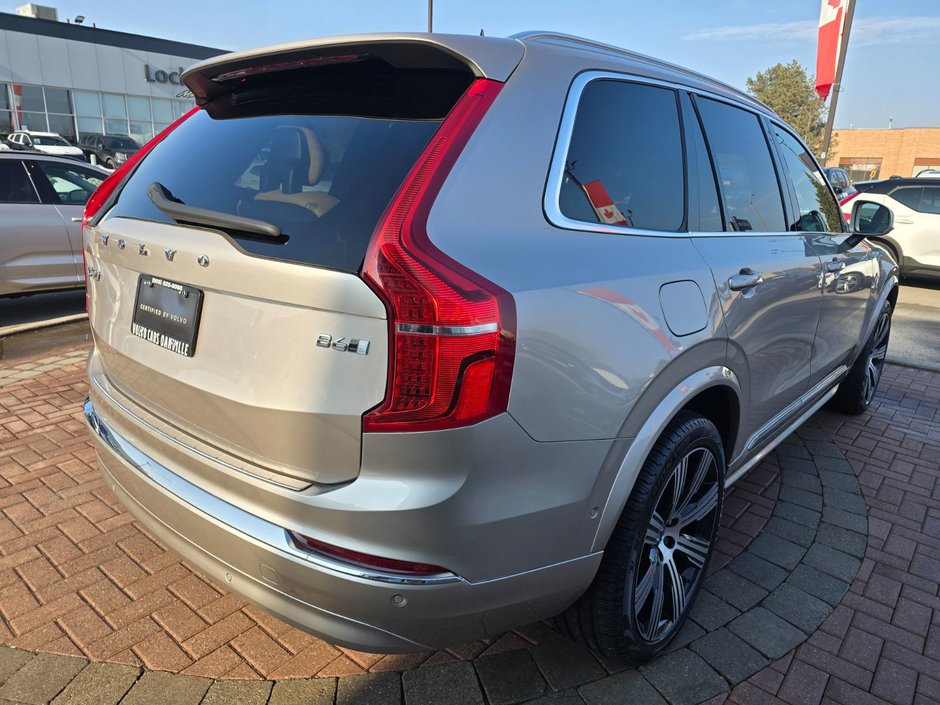 2023 Volvo XC90 ULTIMATE BRIGHT THEME-17
