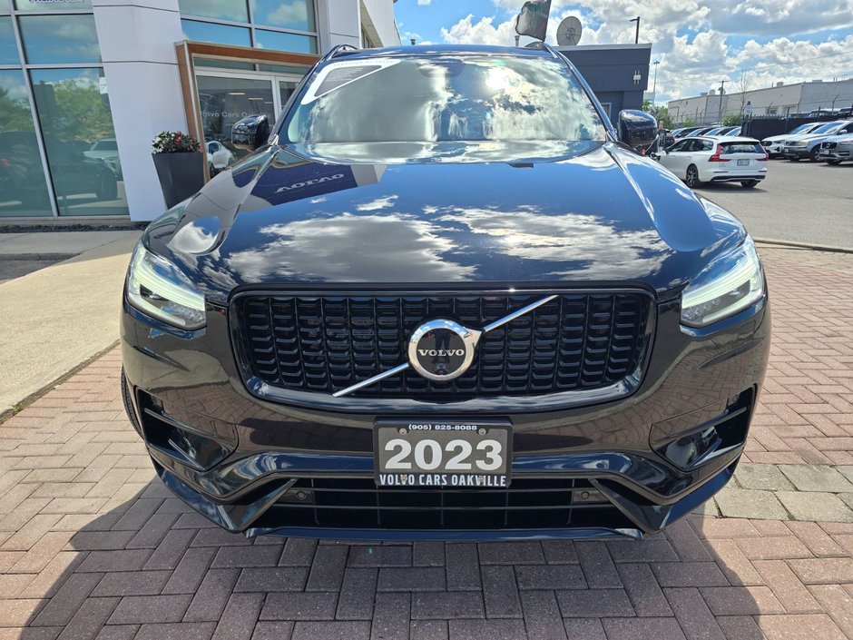 2023 Volvo XC90 PLUS DARK THEME-3
